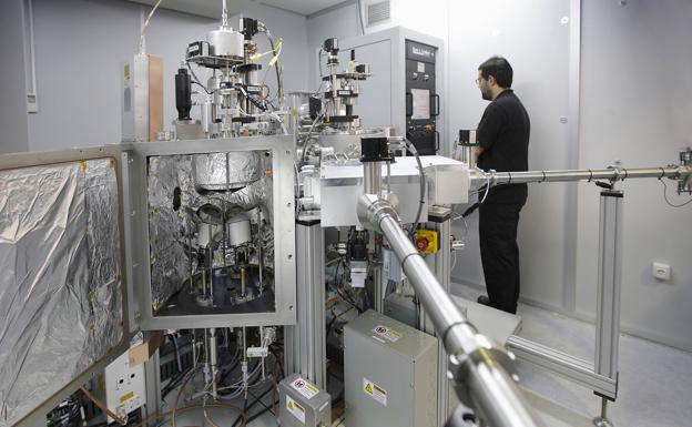 Científicos españoles crean 'gasolina marciana' para naves espaciales