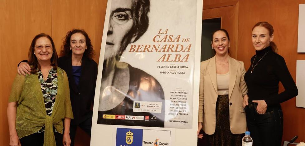 'The house of Bernalda Alba' returns to Cuyás on the occasion of Book Day
