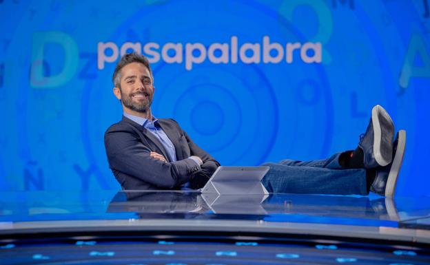 Roberto Leal, presentador de Pasapalabra. /r. c.