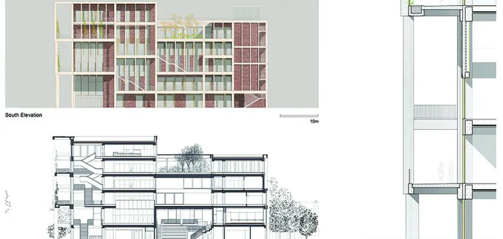 Multipurpose building for Kingston University wins EU Mies Van der Rohe Award