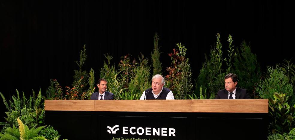 The general meeting of shareholders of ECOENER approves the results for the 2021 financial year