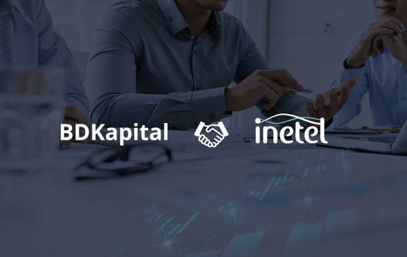 Inetel Technologies, nuevo socio de BDKapital.es