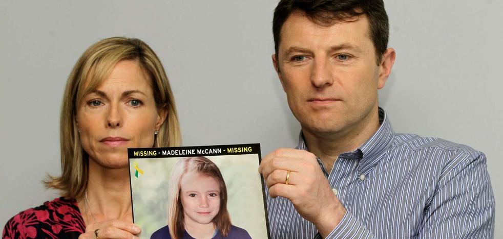 Emotional letter from Madeleine's parents after 15 years of her disappearance