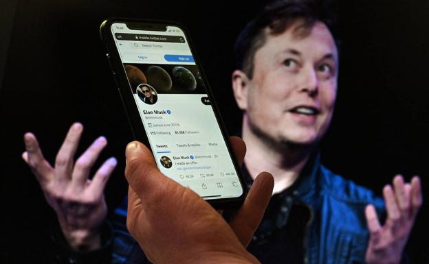 Musk recauda 7.000 millones de dólares para comprar Twitter