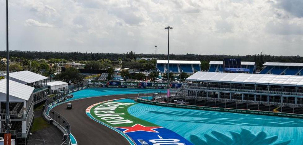 Miami welcomes Formula 1