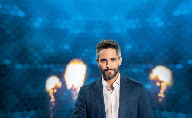 Roberto Leal hace doblete en Antena 3 como presentador de 'Pasapalabra' y 'El Desafío'. /r. c.