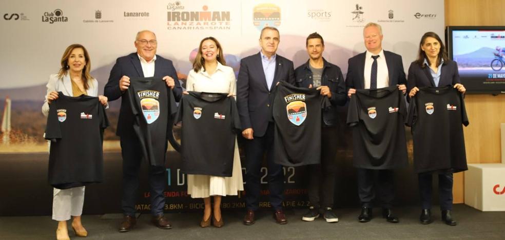 The Ironman 2022 is presented at the Higher Sports Council