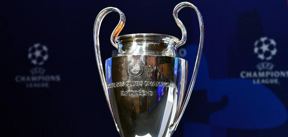 UEFA gives the green light to the new Champions League format