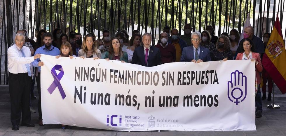 The Canary Islands refuse to reset the sexist crime counter