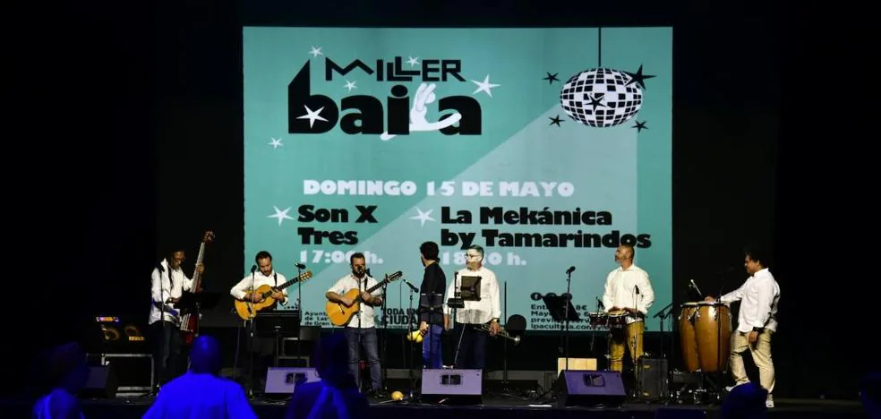 'Miller dances' returns to Santa Catalina with Caribbean rhythms