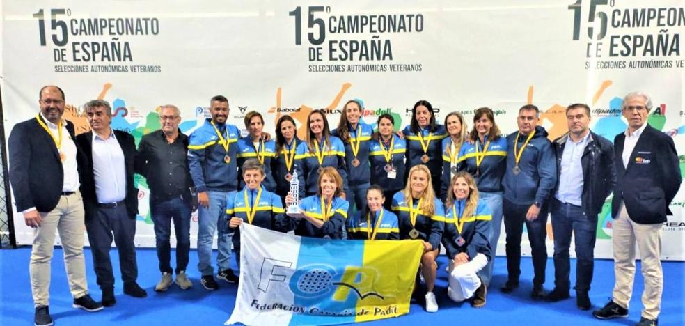 Lime and sand in the National Veteran for the Canary Islands teams – Spain’s News