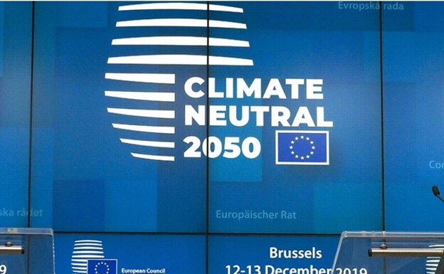 Europa busca ser neutra en emisiones en 2050./Unión Europea