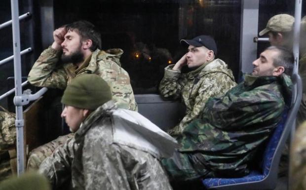 El Ejército de Kiev ordena rendirse al Regimiento Azov