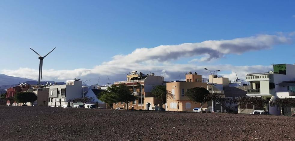 The Canary Islands remain outside the “extreme and unusual” heat that the rest of Spain will register today