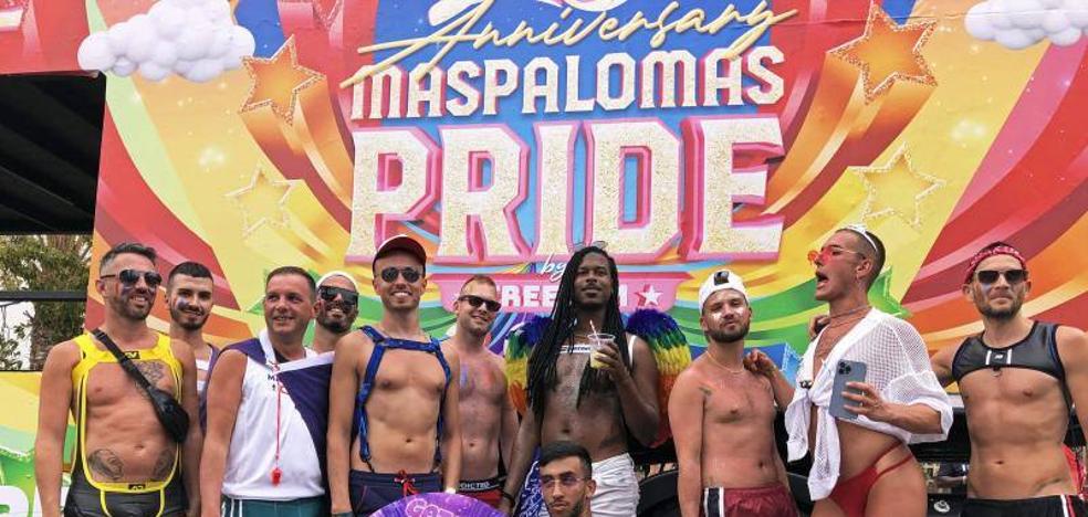 Manchester gay pride festival