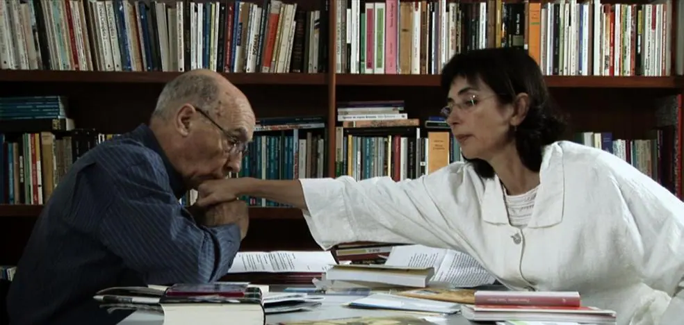 Pilar del Río: «Lanzarote was the place that Saramago needed»
