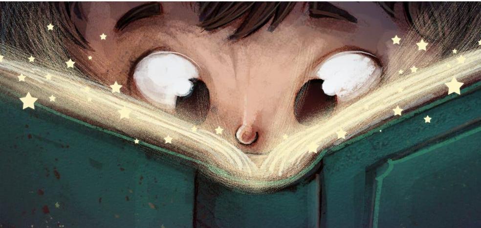 How to harness children's fascination with stories to turn them into readers
