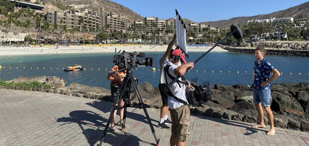Anfi del Mar consolidates itself as a 'realities' set