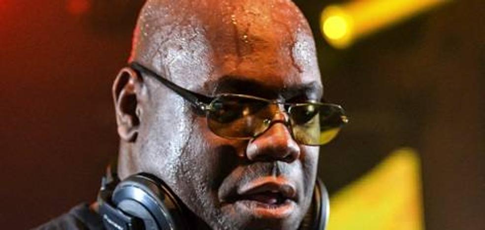 Carl Cox pincha el 19 de junio en Oasis | Canarias7