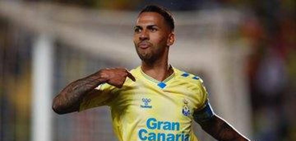 Jonathan Viera: «It's a derby and I'm from the island, that adds more magic to the matter»