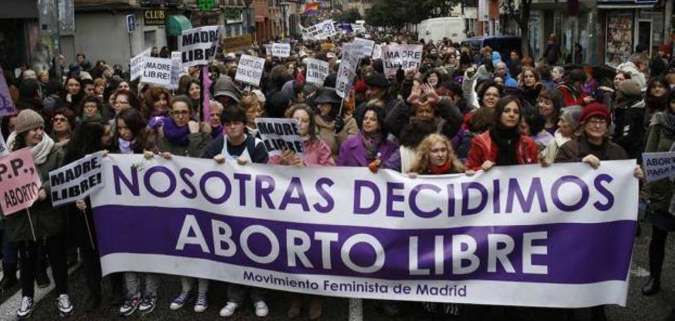 Voluntary abortions in the Canary Islands are carried out as a rule in concerted clinics