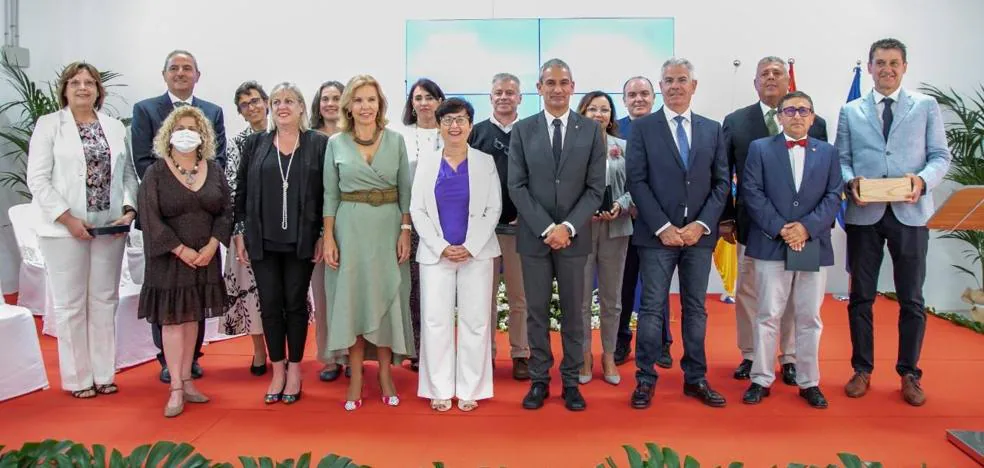 The Viera y Clavijo 2021 awards recognize the work of Canarian teachers and educational centers
