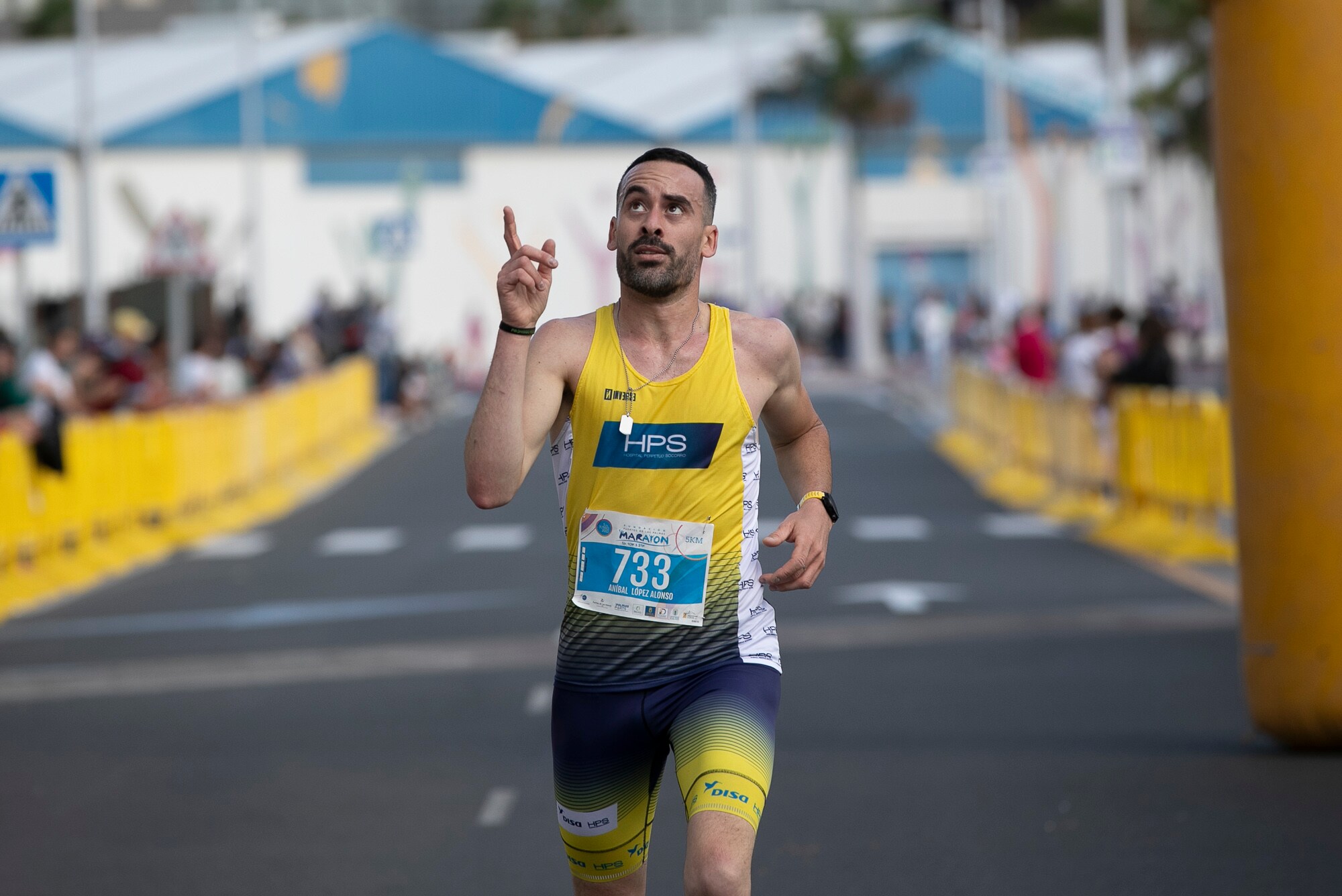 La XIX Media Maratón de Las Palmas, un año más en las mejores manos con HPS