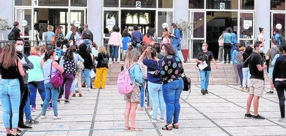 The Chamber joins to favor Canarian teachers in the stabilization of teachers