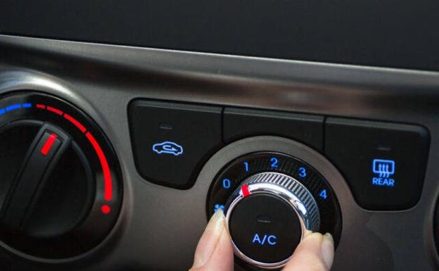 Cómo sacar el máximo partido al aire acondicionado de tu coche