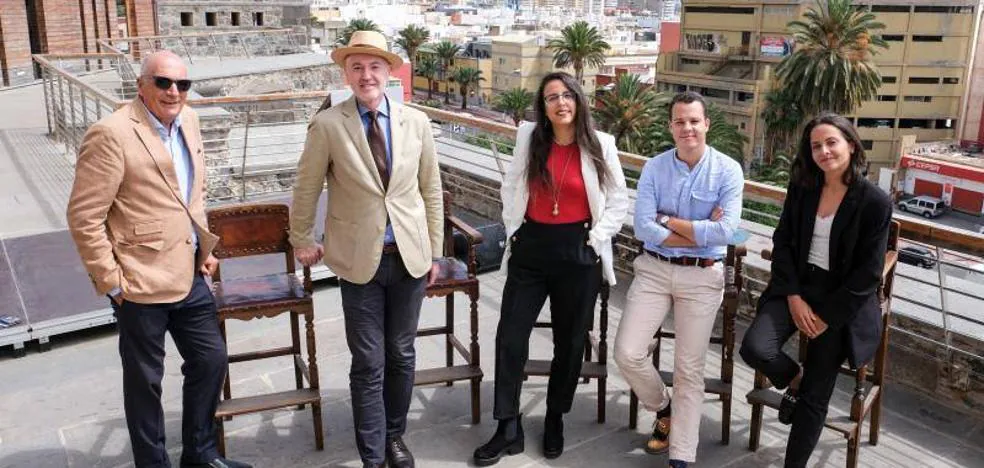 Gran Canaria welcomes the first Scientific and Cultural Athenaeum
