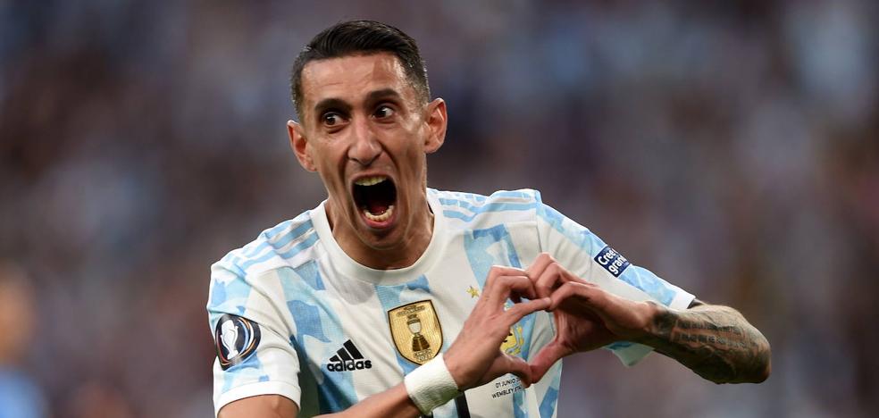 Di María gets tired of waiting for Barça and goes to Juventus