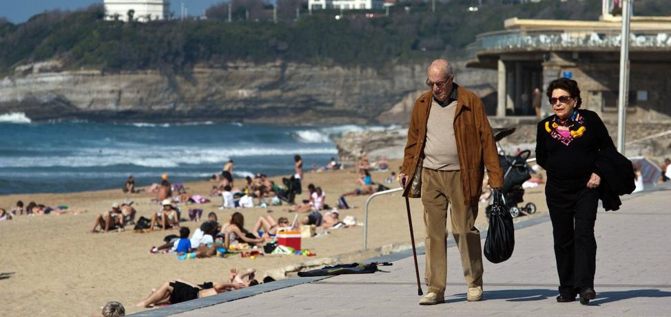 Pensioners enter more than 2,150 euros in June thanks to the extra