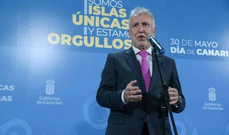Torres addresses the economic recovery in CANARIAS7