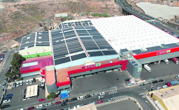 SPAR invierte 12 millones de euros en mejorar sus instalaciones en Gran Canaria