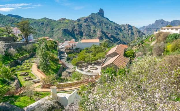 The summit municipality of Tejeda will be one of the epicenters of the long-awaited Transgrancanaria 2023. 
