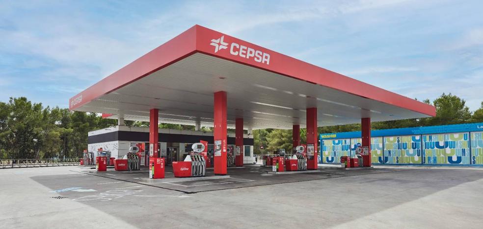 Cepsa extends its fuel discount until the end of the year