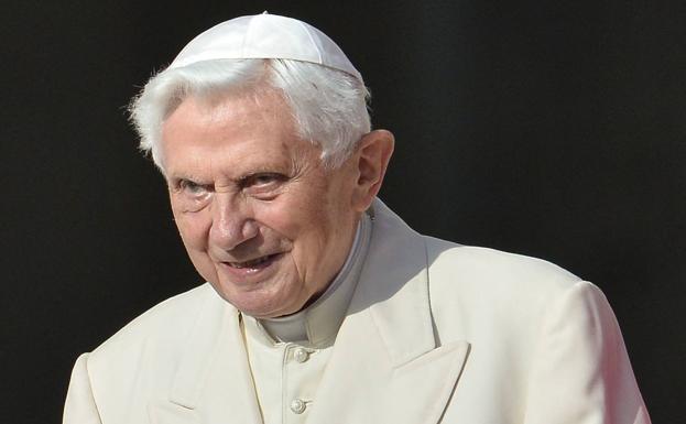 Benedicto XVI. /AFP