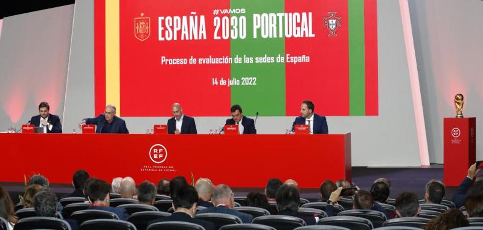 Fifteen venues aspire to be part of the Iberian candidacy