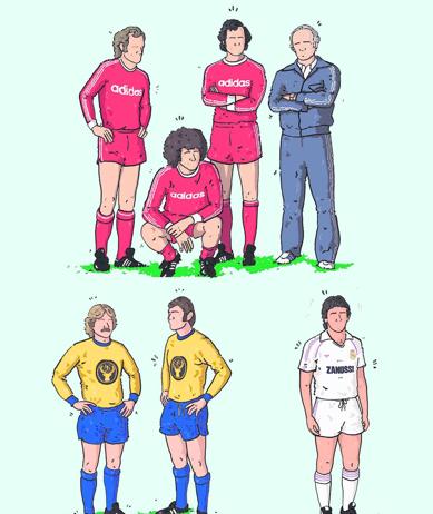 The drink that changed football