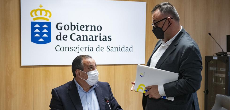 Domínguez will go alone to explain the case Masks