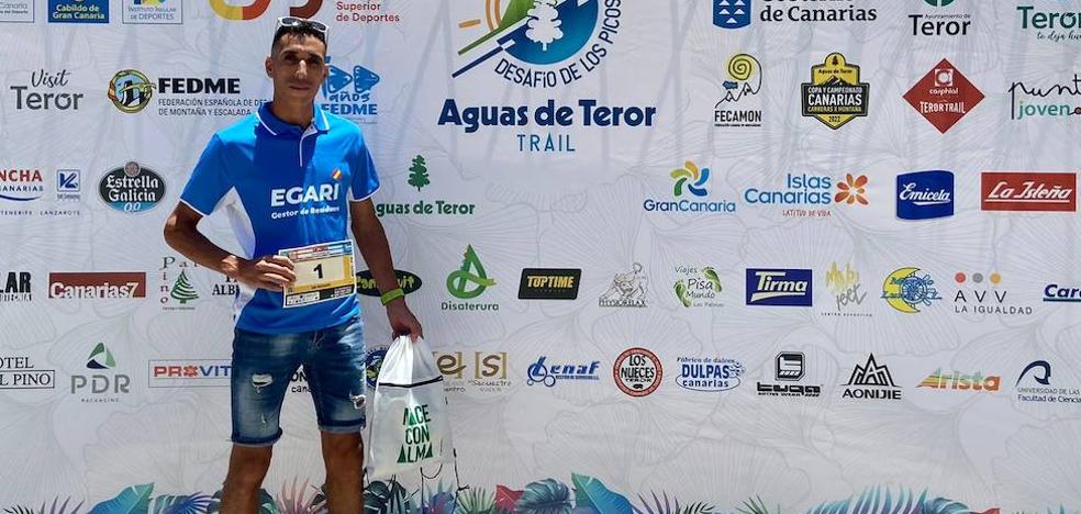 Countdown to the Aguas de Teror Trail-Desafío de los Picos 2022