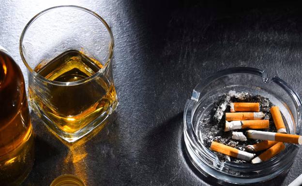 El tabaco, el alcohol y otras drogas cambian nuestro epigenoma