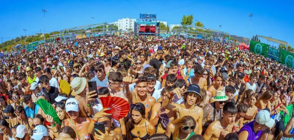 The City Council suspends the Reggaeton Beach Festival of Tenerife