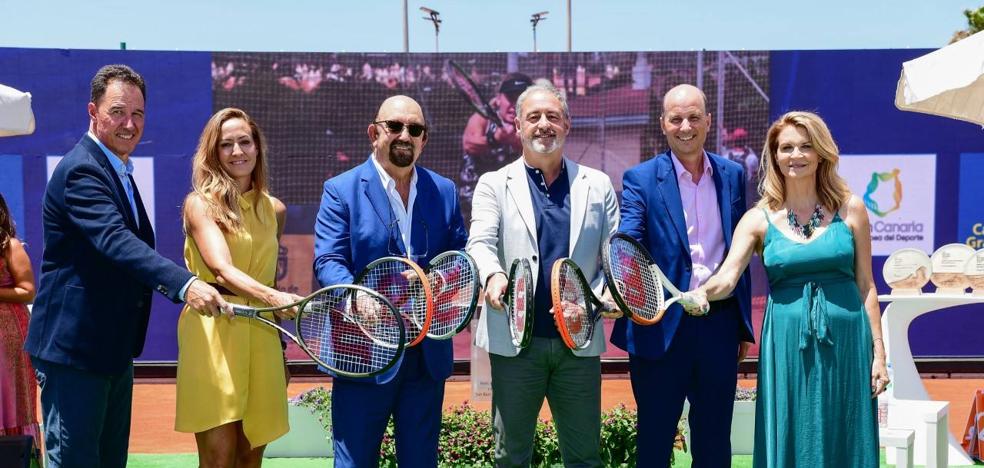 Gran Canaria, ready to enjoy the best women's tennis
