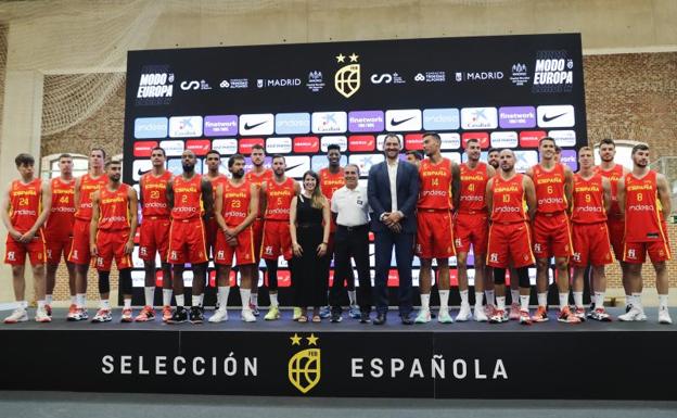 España ya piensa en el Eurobasket: «Tenemos que construir un equipo»