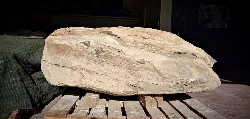 Remains of a dinosaur from 129 million years ago found