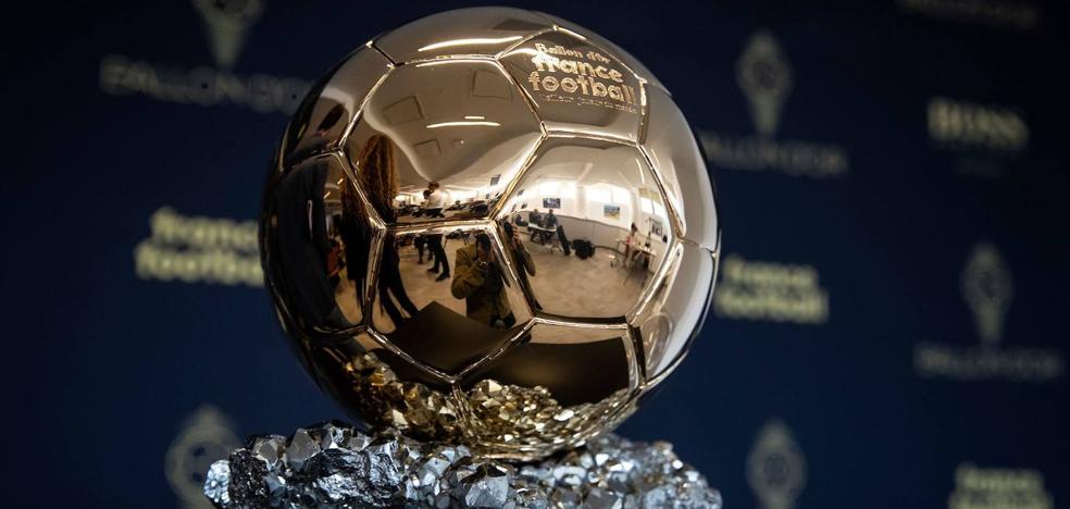 Seven League players nominated for a Ballon d'Or without Messi