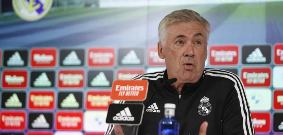 Ancelotti: "Casemiro wants to try a new challenge and we understand"