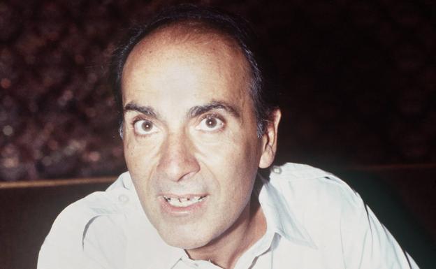 Manuel Puig, el escritor argentino con descendencia española. /efe