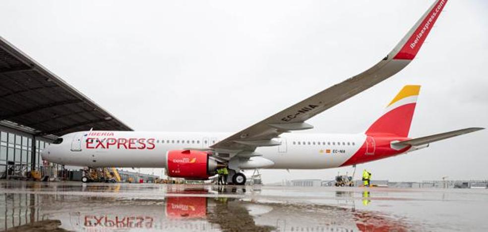 Iberia Express confirms flight cancellation